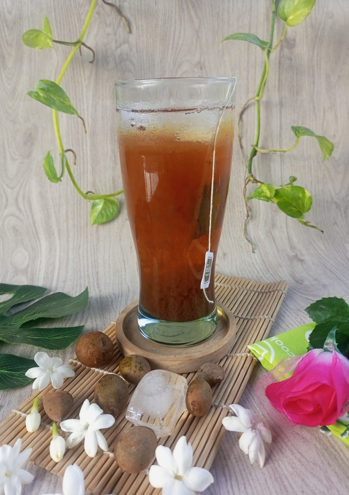 Foto resep Tamarin Ice Tea