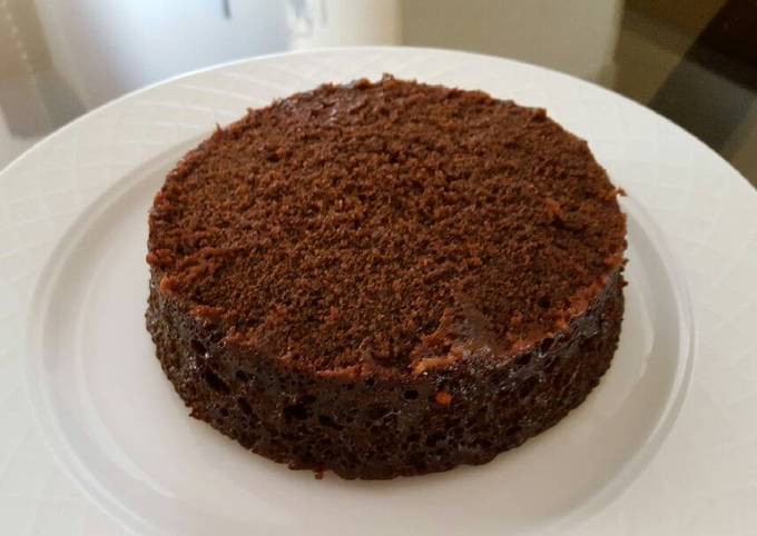 Recipe: Appetizing Chocolate cake in microwave