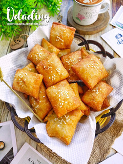Foto resep Odading