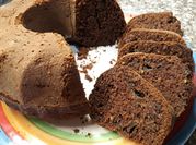 Una foto de budin de verduras de chile