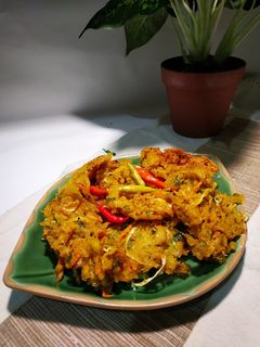 Foto resep Bakwan Sayur Super Kriuk Tahan Lama