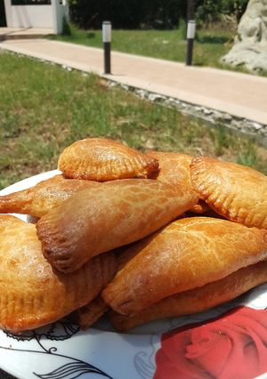 Φωτογραφία της συνταγής 💖 Ροδίτικα τυροπιτάκια 💖