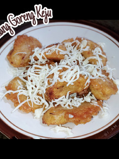 Foto resep Pisang Goreng Keju
