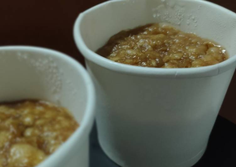 Langkah Mudah untuk Menyiapkan Muffin Kurma (Dikukus), Bisa Manjain Lidah