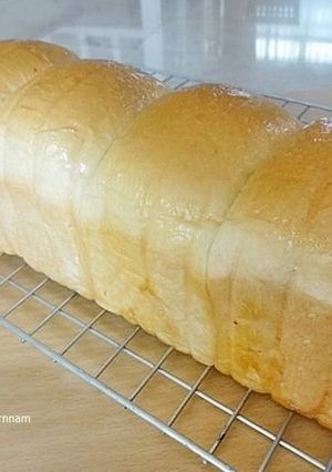 A picture of Hokkaido Milk Toast.