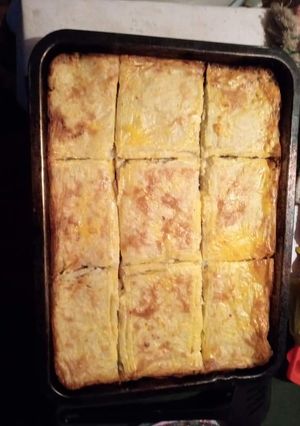 Una foto de Pastel de papas