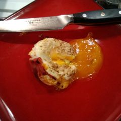 Over Easy Ham & Cheese Cups!! A picture of Over Easy Ham & Cheese Cups!!.
