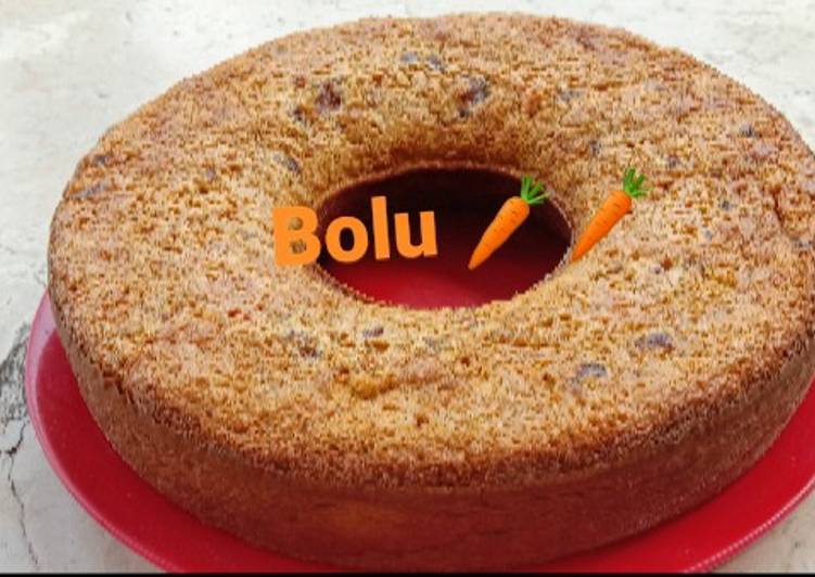 Bolu wortel 🥕🥕