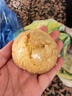 Una foto de Galletas de Vainilla