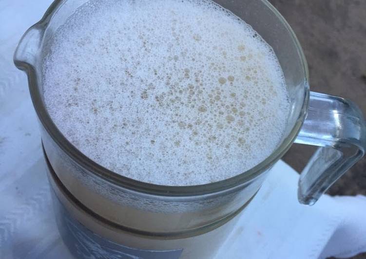 Guide to Make Amarula(canyu) in 14 Minutes at Home