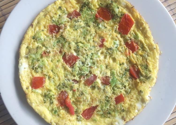 Cara Memasak Sarapan Omelet Untuk Diet Super Resep Masakanku