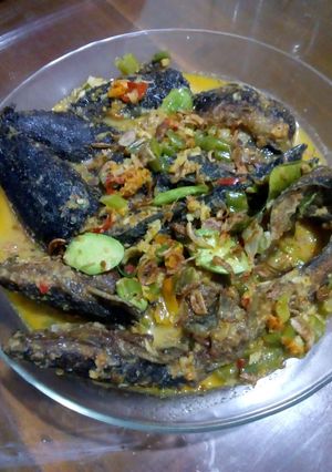 Foto resep Mangut lele