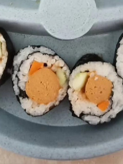 Foto resep Nasi Gulung (Kimbab)