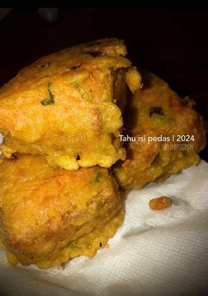 Foto resep Tahu Isi (Pedas)