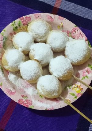 Foto resep Donat Kentang