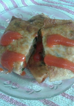 Foto resep Martabak Telur Praktis