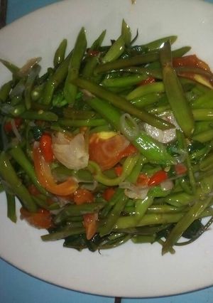 Foto resep Tumis kangkung