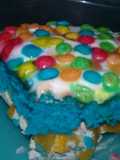 Torta de Cumpleaños colorida y divertida Thiago 😊!!!