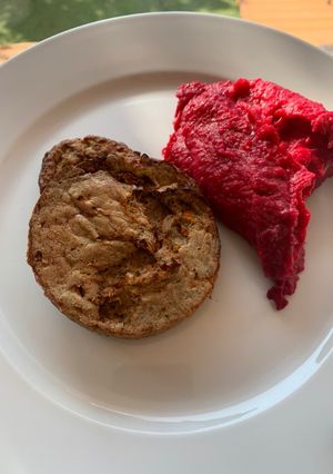 Una foto de Croquetas de Jurel al horno