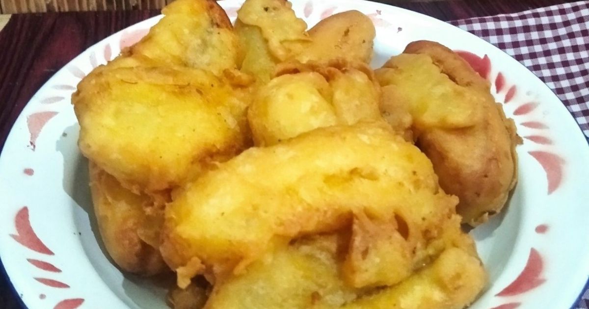 Pisang Goreng