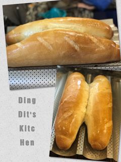Foto resep Baguette (French Bread)