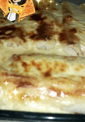 صورة لوصفة توستيه لذييييذه