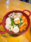 Bún Sườn Nấu Thanh Cua