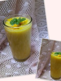 Foto resep Mango Yakult Shake