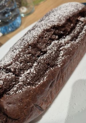 Une photo de Gâteau tout chocolat