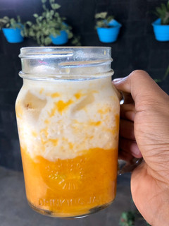 Foto resep Mangga Kocok Yakult 🥭