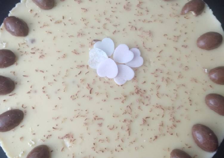 Tarta tres chocolates