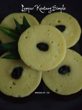 Anti Ribet, Buat Lumpur Kentang Simple Yang Menggugah Selera