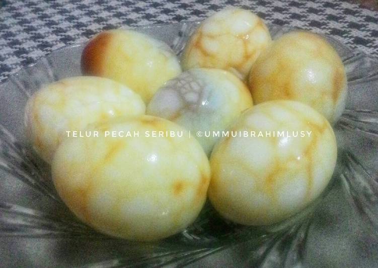 Telur Pecah Seribu