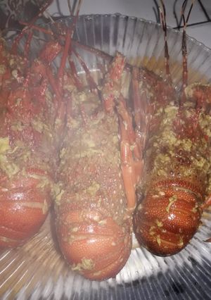 Foto resep Lobster bumbu merah