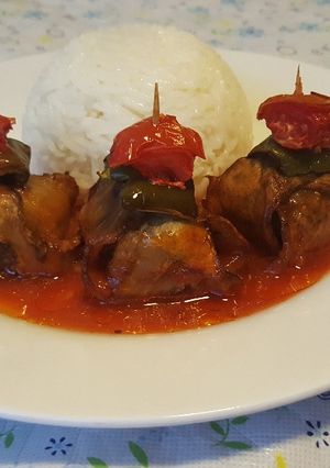 صورة لوصفة شيخ المحشي