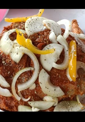 Foto resep Kambing Oven Empuk