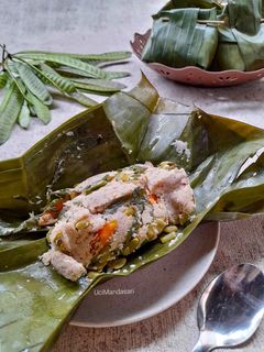 Foto resep Botok Tempe Gembus Lamtoro
