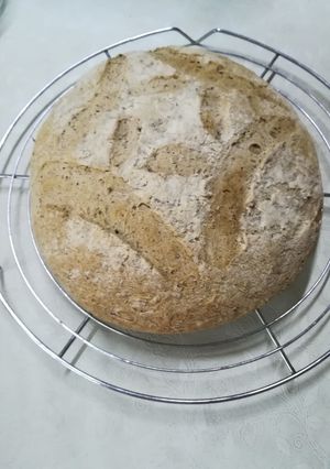 Gluténmentes kenyér recept fotója