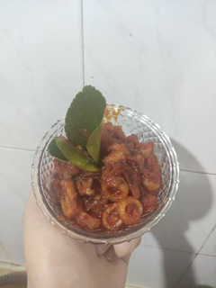 Foto resep Sambal cumi asin