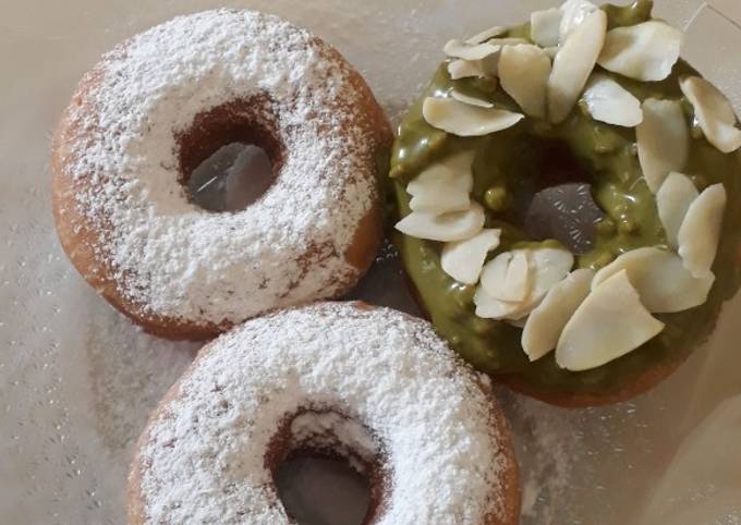 Mudah Banget Membuat Resep Donat super lembut𤤠Mudah Banget Membuat Resep Donat super lembutš¤¤