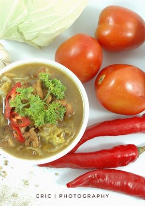Foto resep Tongseng Ayam