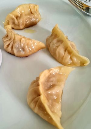 Foto di Gyoza
