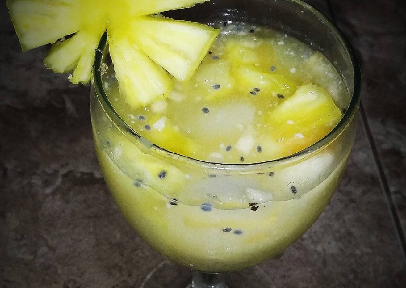 Es Blewah Nanas
