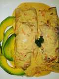 Crepes Mar y coco