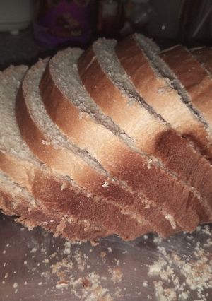 Foto resep Roti tawar ala breadmaker