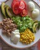 Ensalada mixtas