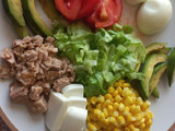 Ensalada mixtas