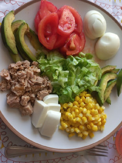 Una foto de Ensalada mixtas