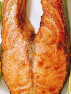 氣炸鍋鮭魚 的食譜成品照片