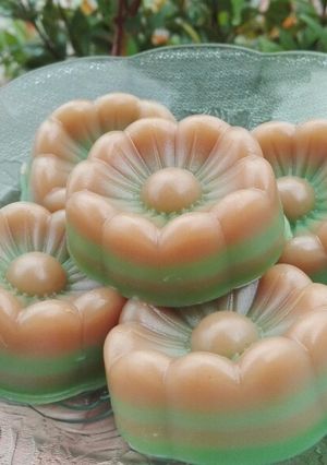 Foto resep Kue lapis